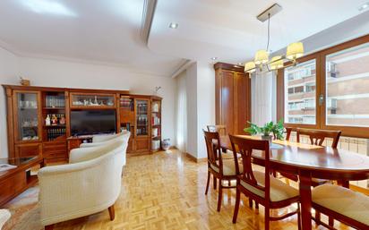 Dining room of Flat for sale in Villava / Atarrabia  with Terrace