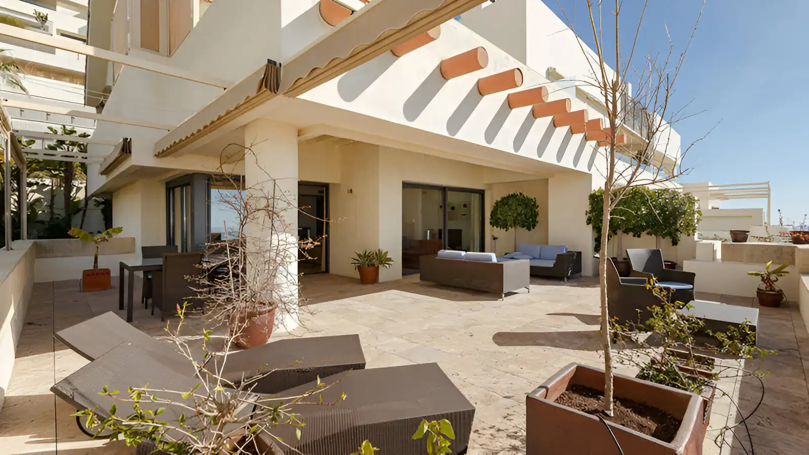 Ático con piscina en venta en Marbella Centro, imagen 5