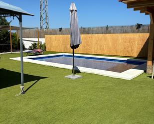 Swimming pool of House or chalet for sale in Alhaurín de la Torre  with Air Conditioner, Terrace and Swimming Pool