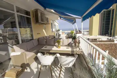 Penthouse zum Verkauf in Avenida Ramón y Cajal, 38 EDF. PORFIN, FUENGIROLA MALAGA, imagen 52