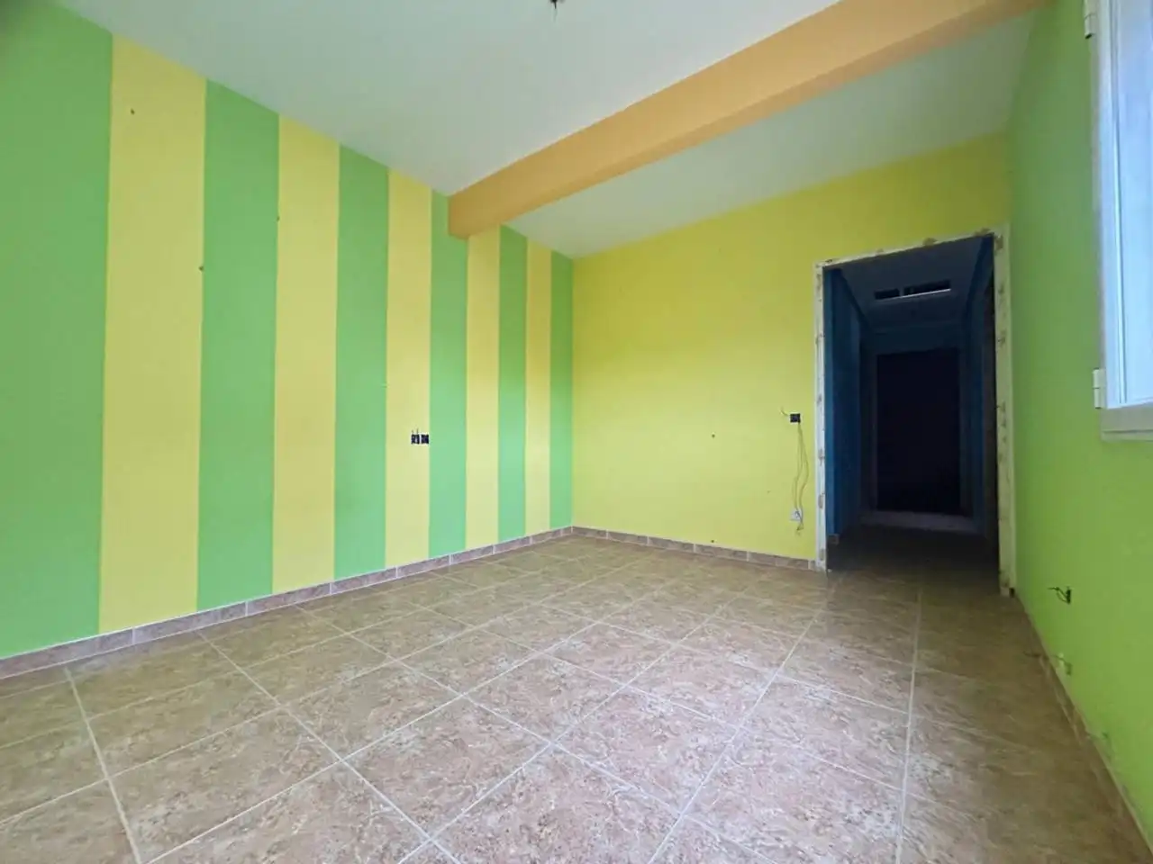 Habitación de Casa adosada en venta en Consuegra con Jardín privado y Terraza