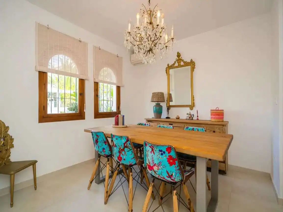 Flat with pool for sale in L'Albir, imagen 6