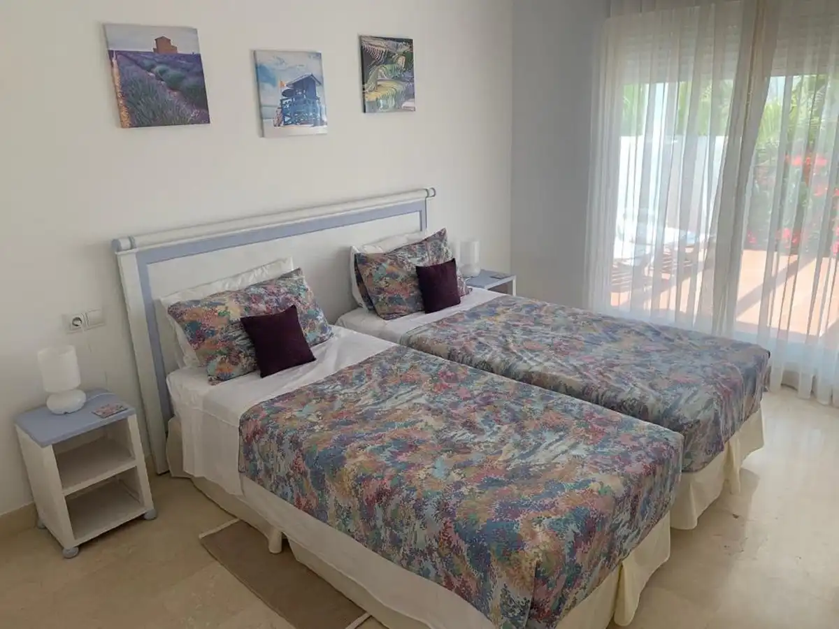 Habitación de Piso en venta en Marbella con Terraza, Trastero y Amueblado