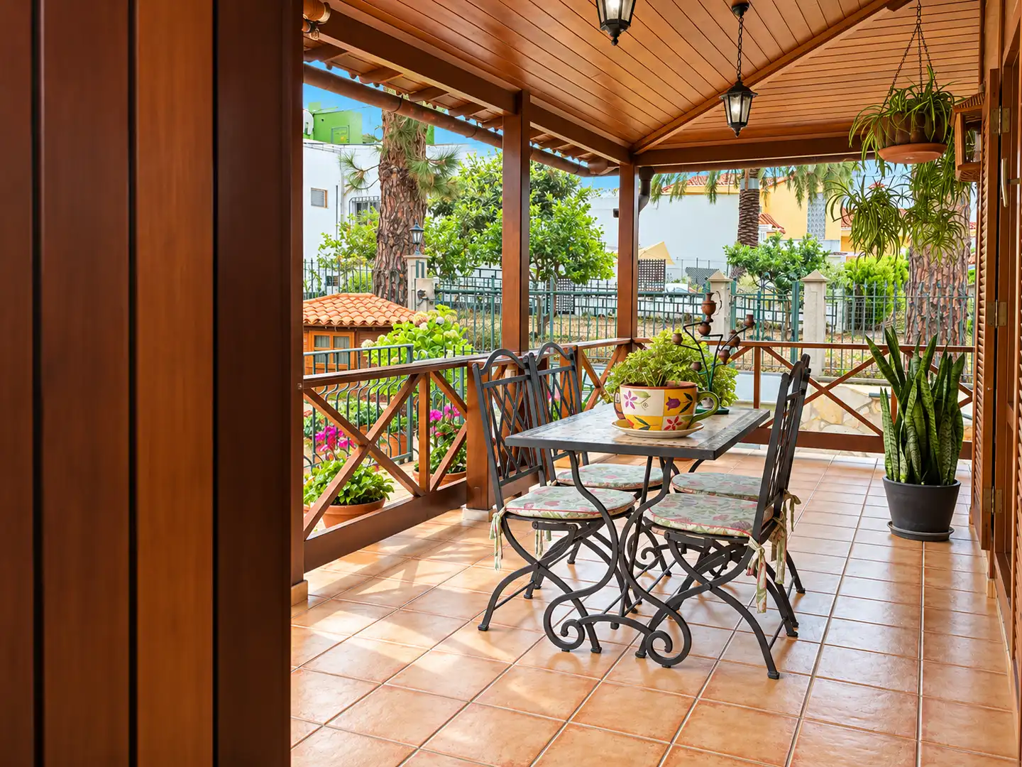 Detached house with garden for sale in Calle Hoya El 65, imagen 36