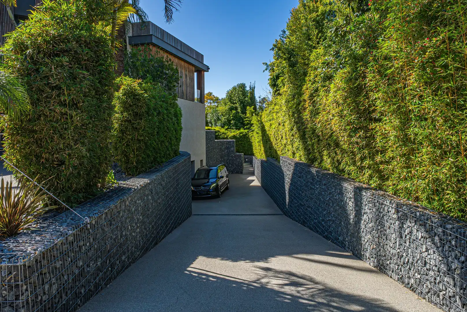Exterior view of Houses for sale in Marbella  with Air Conditioner, Private garden and Terrace
