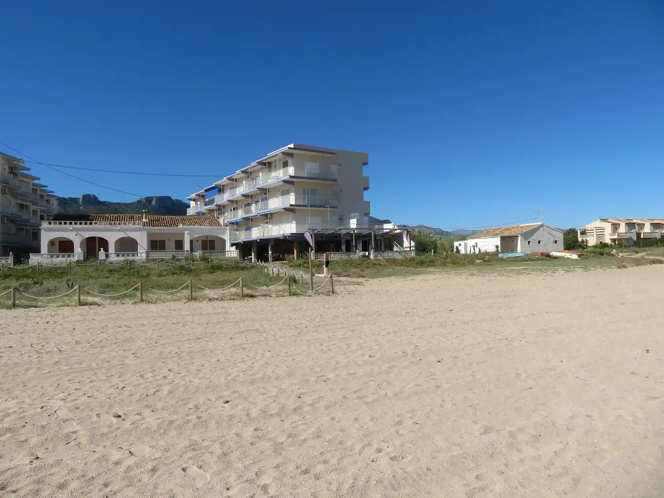 Apartamento en venta en Dénia con Aire acondicionado, Amueblado y Balcón
