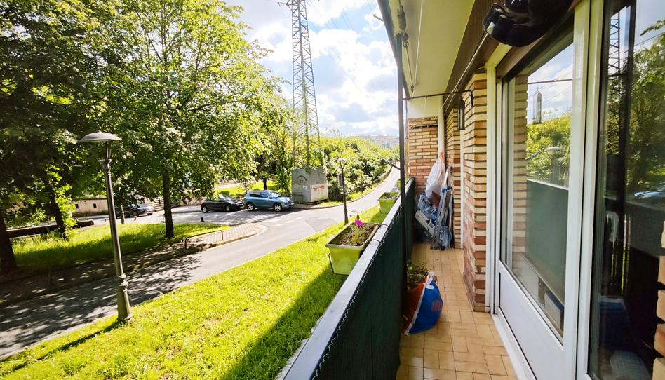 Foto 1 de Piso en venta en Guillermo de Lazon Kalea, Lezo, Gipuzkoa