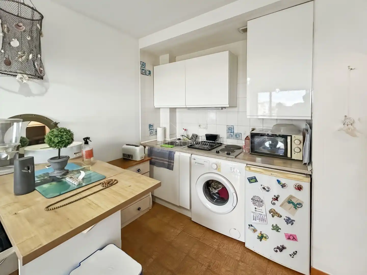 Kitchen of Flat for sale in Empuriabrava  with Terrace