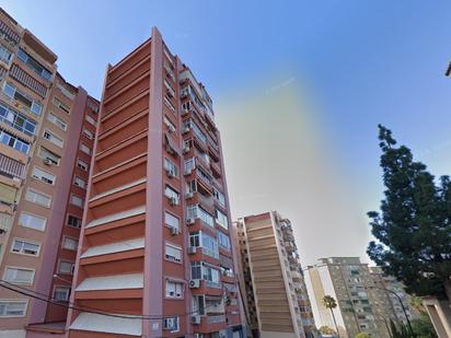 Exterior view of Flat for sale in Málaga Capital