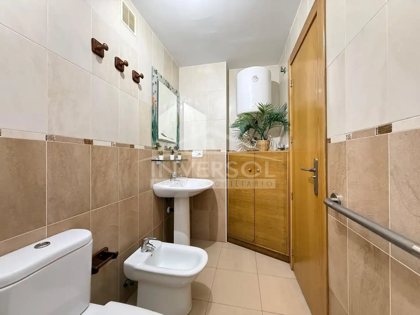 Baño de Piso en venta en El Ejido con Amueblado