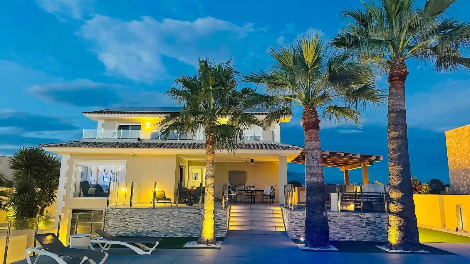 Casa con balcón en venta en N/A