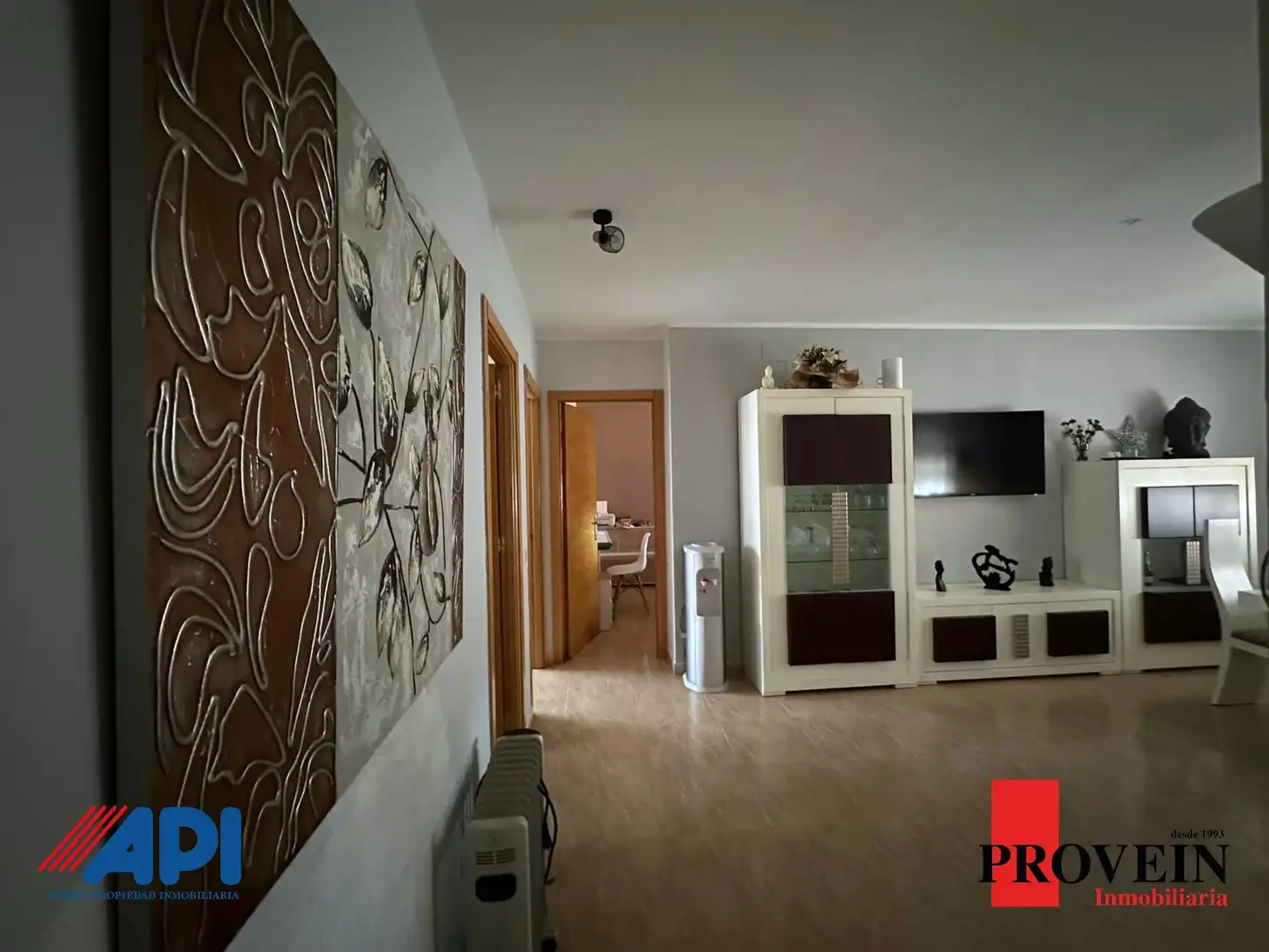 Sala de estar de Casa o chalet en venta en Santa Cruz del Retamar con Terraza