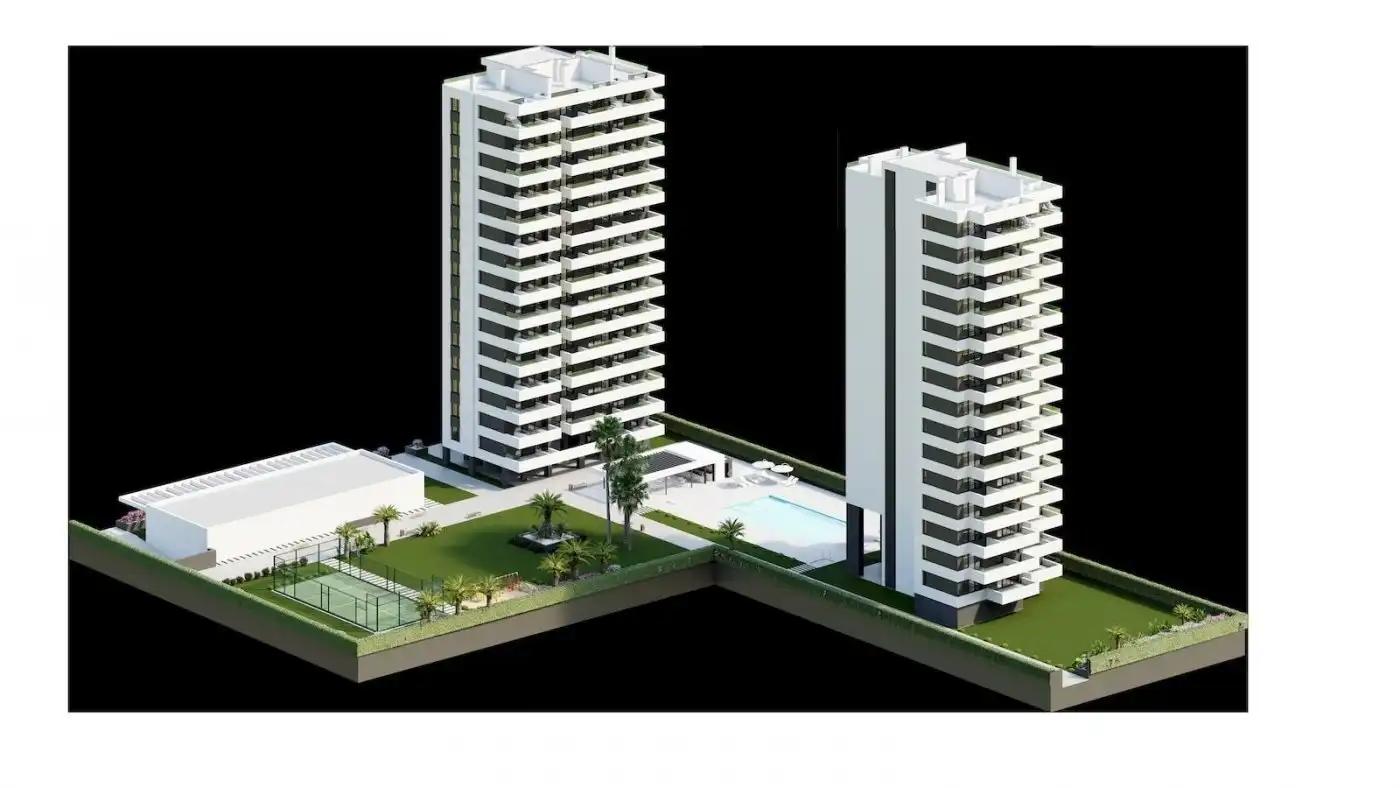 Apartment mit Pool zum Verkauf in Marisol Park - Ortembach - Los Almendros, imagen 13