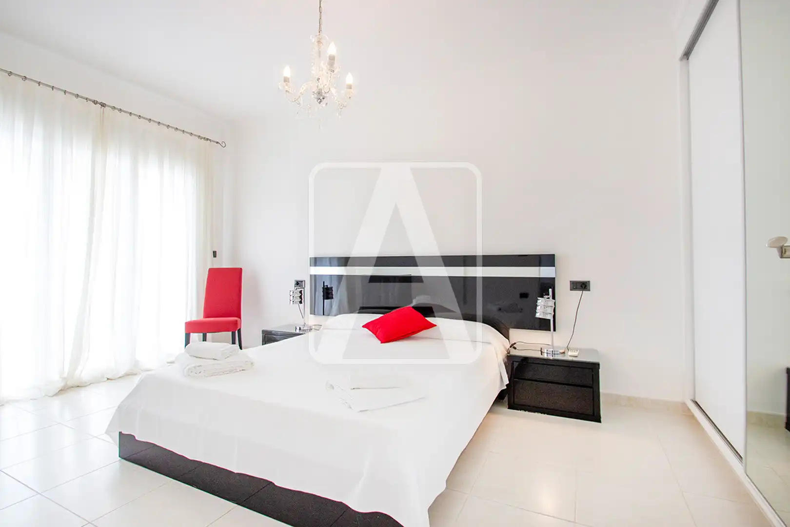 Apartment with pool for sale in La Fustera, imagen 5