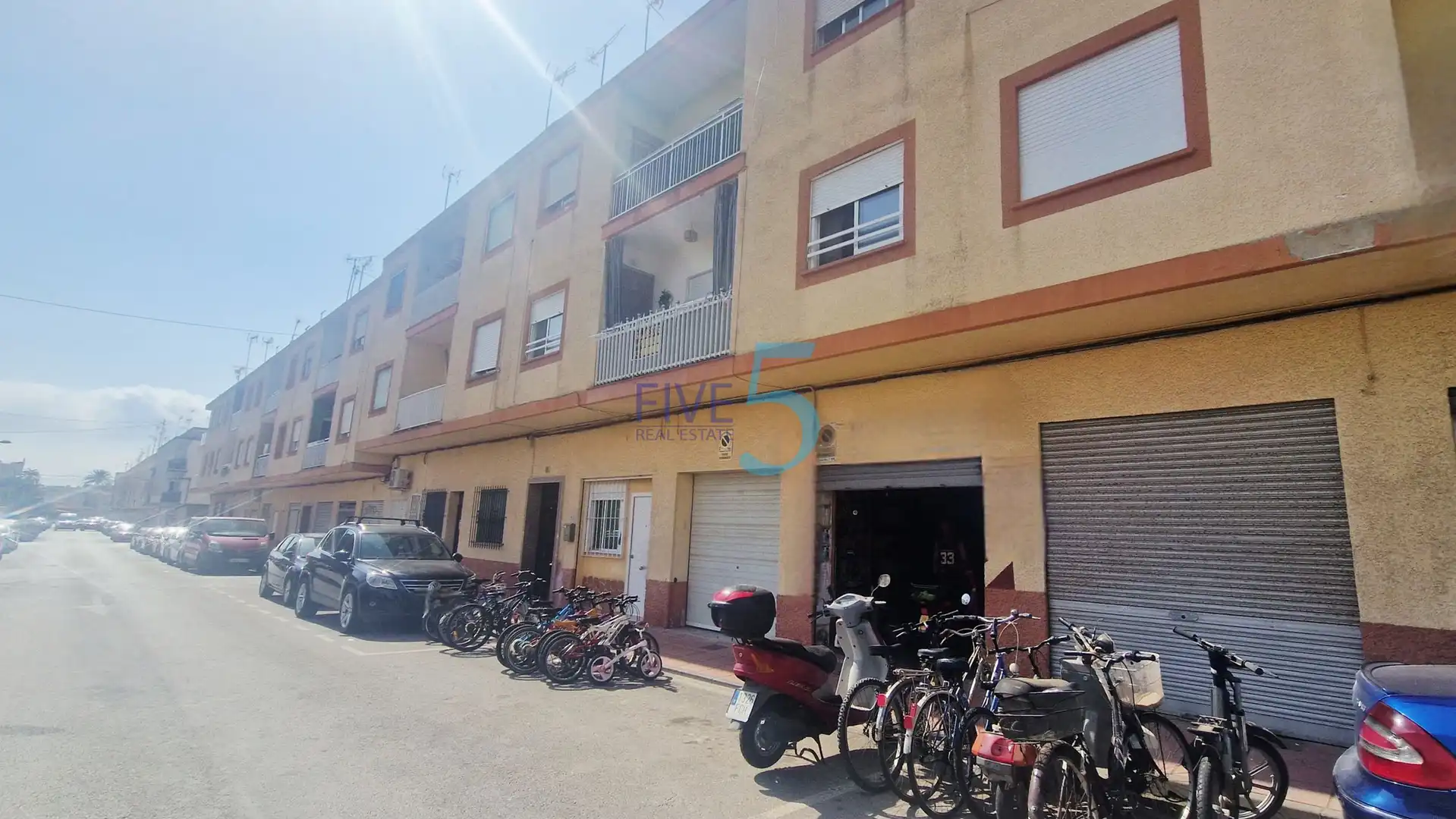 Appartement avec terrasse à vendre à Santiago de la Ribera