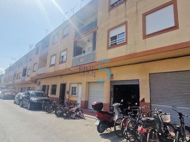 Wohnung mit Balkon zum Verkauf in Santiago de la Ribera