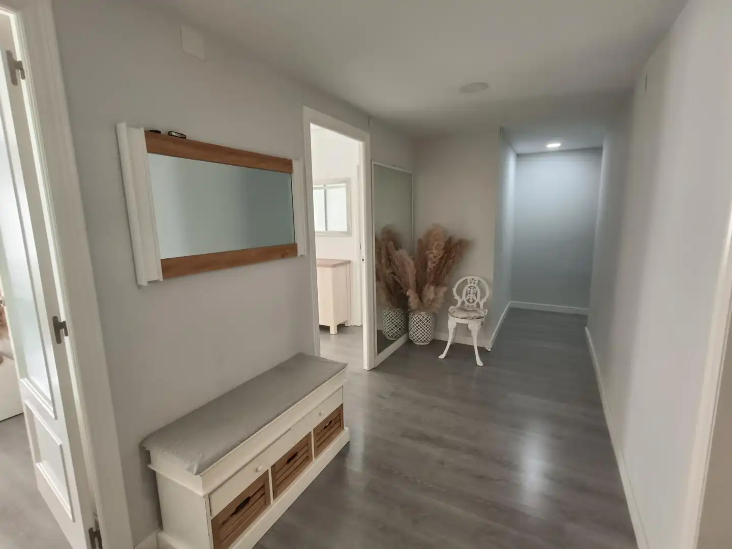 Piso en venta en Castellón de la Plana / Castelló de la Plana con Aire acondicionado, Calefacción y Parquet