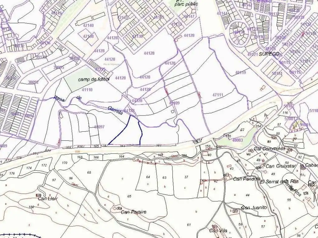 Residential land for sale in Torrent De Fornos S/N