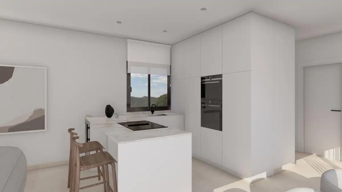 Villa avec piscine à vendre à Finestrat, imagen 7