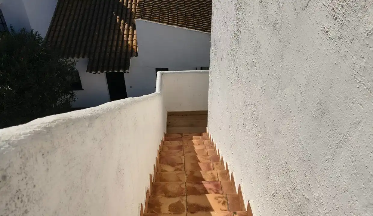Terrasse von Maisonette zum Verkauf in Pals mit Klimaanlage, Heizung und Terrasse