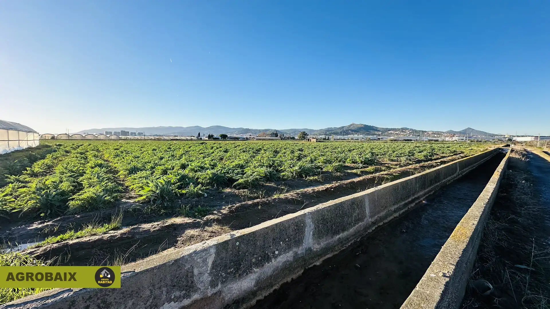 Land for sale in Sant Boi de Llobregat