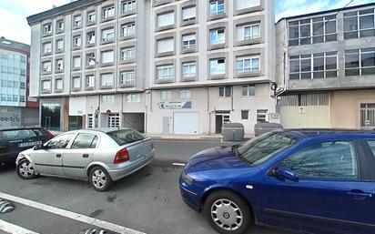 Parking of Flat for sale in Lugo Capital  with Storage room and Oven