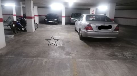 Foto 2 de Garatge de lloguer a Calle Churruca, 30, Ensanche - Diputación, Alicante / Alacant
