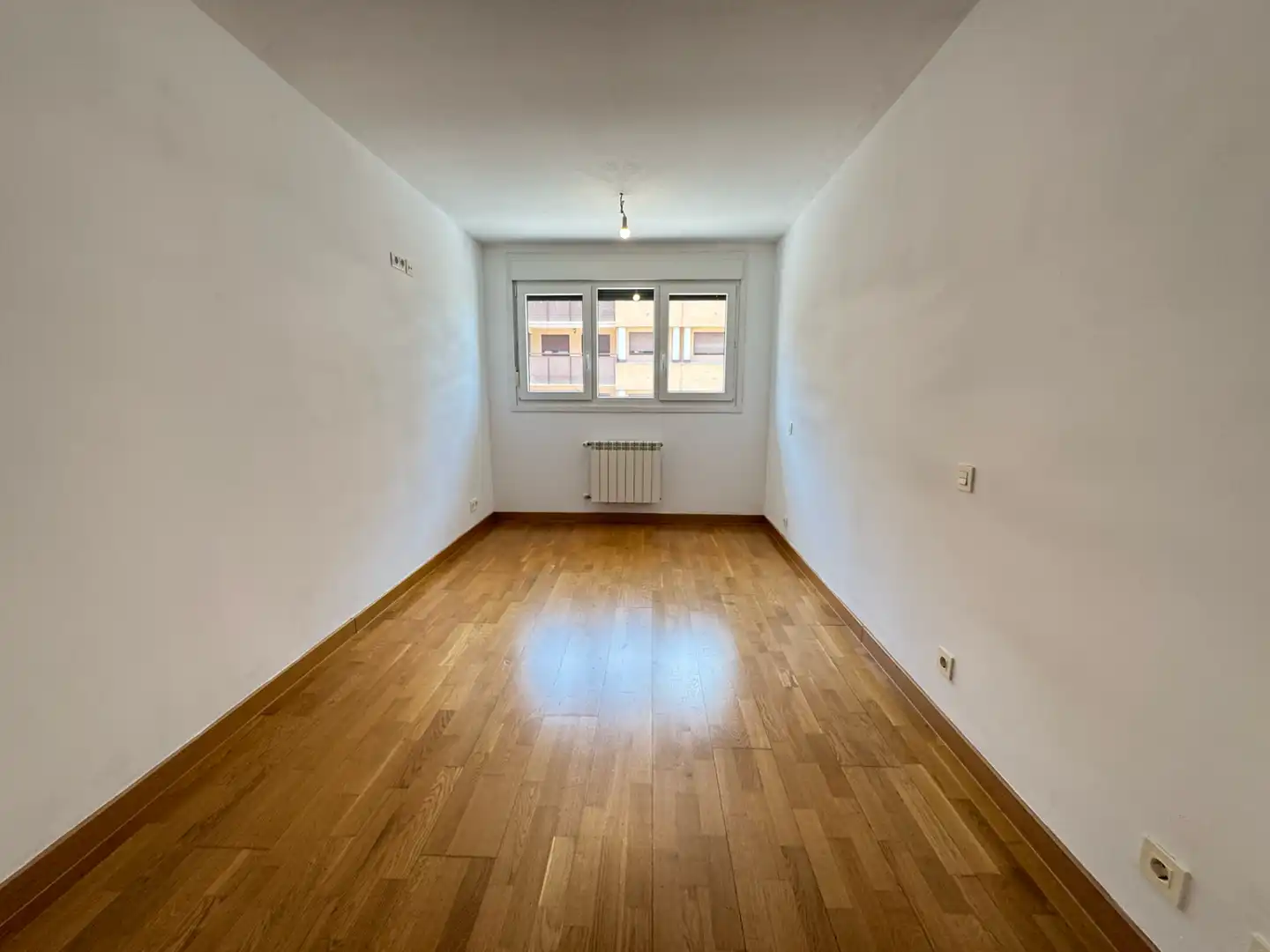 Bedroom of Flat for rent in Rivas-Vaciamadrid  with Heating, Private garden and Community pool