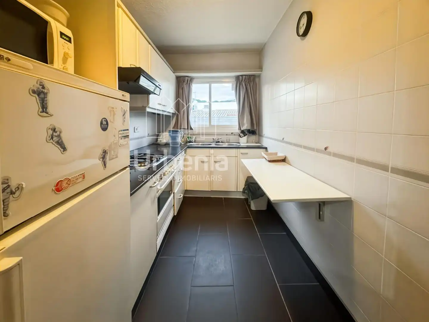 Küche von Wohnung zum Verkauf in Canet de Mar mit Heizung und Terrasse