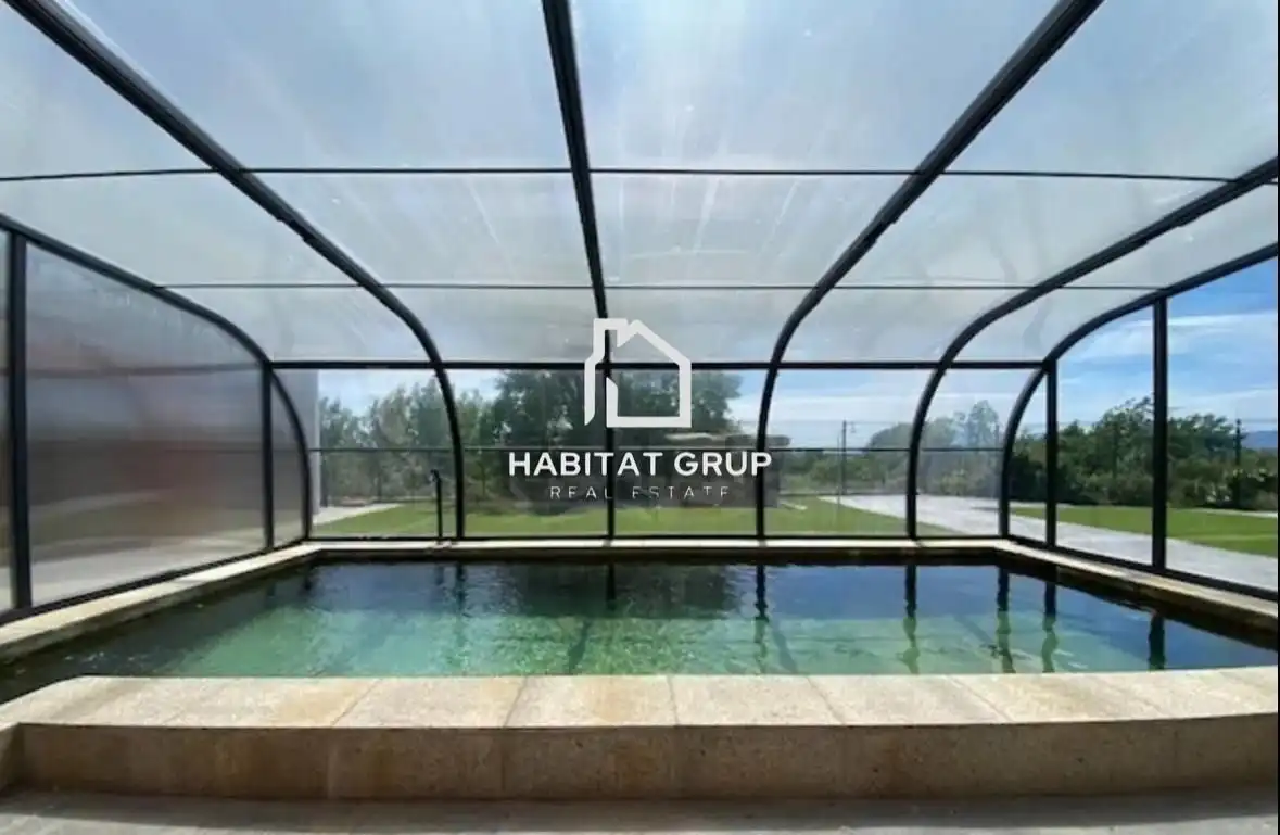 Casa con piscina en venta en Cassà de la Selva, imagen 16