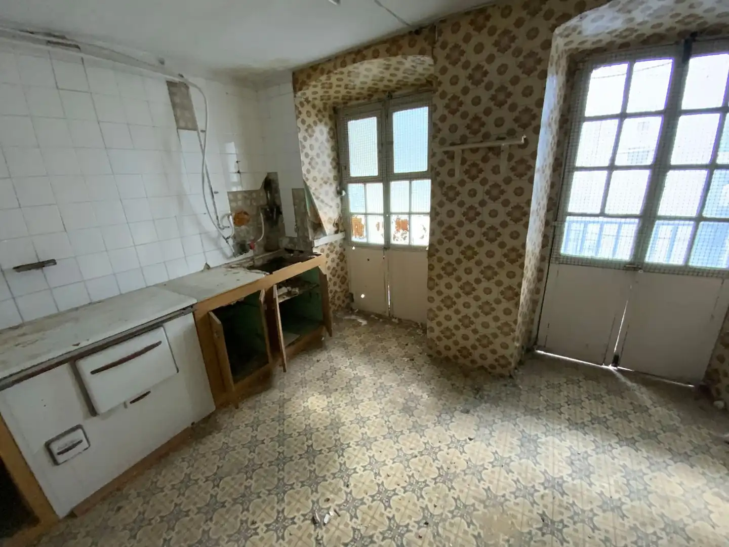Cuina de Pis en venda en Valdés - Luarca
