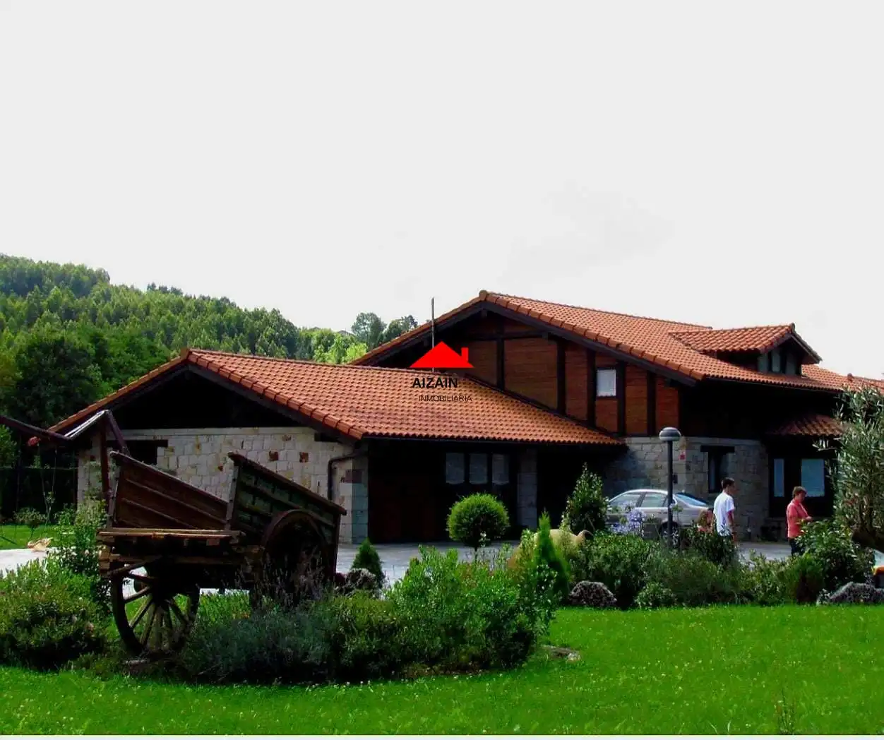 Casa o chalet en venta en Camino de Emerando, Meñaka