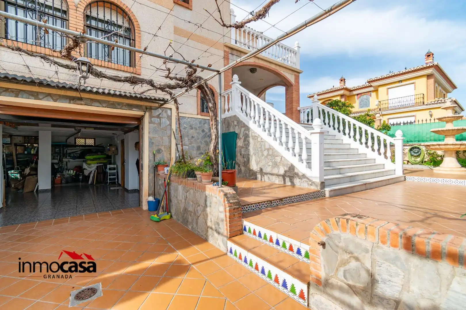 Casa o xalet en venda a Gójar