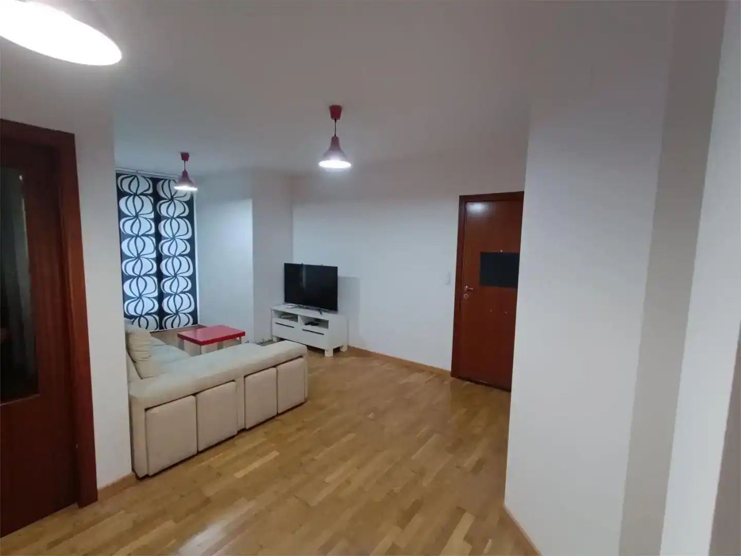 Living room of Flat for sale in Lugo Capital  with Balcony