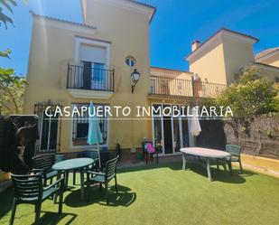 Casa adosada de lloguer a El Ancla