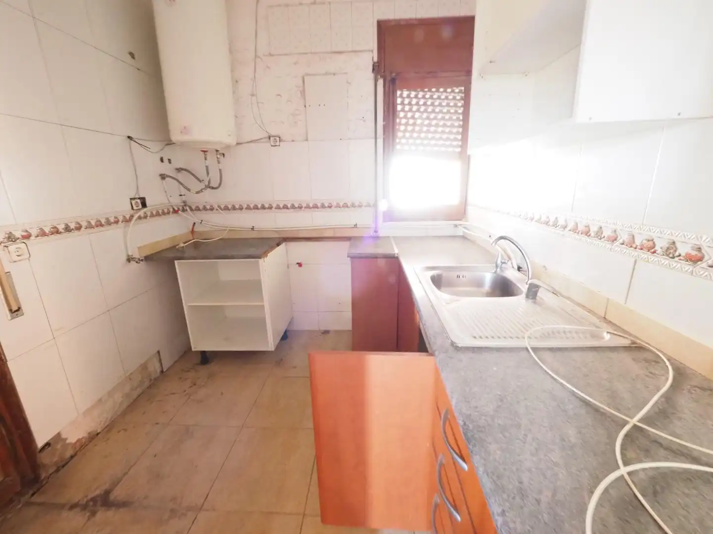 Cocina de Casa o chalet en venta en Vacarisses con Jardín privado y Piscina