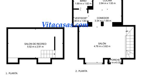 Foto 3 de Planta baixa en venda a Plaza del General Vara de Rey, 10, Embajadores - Lavapiés, Madrid