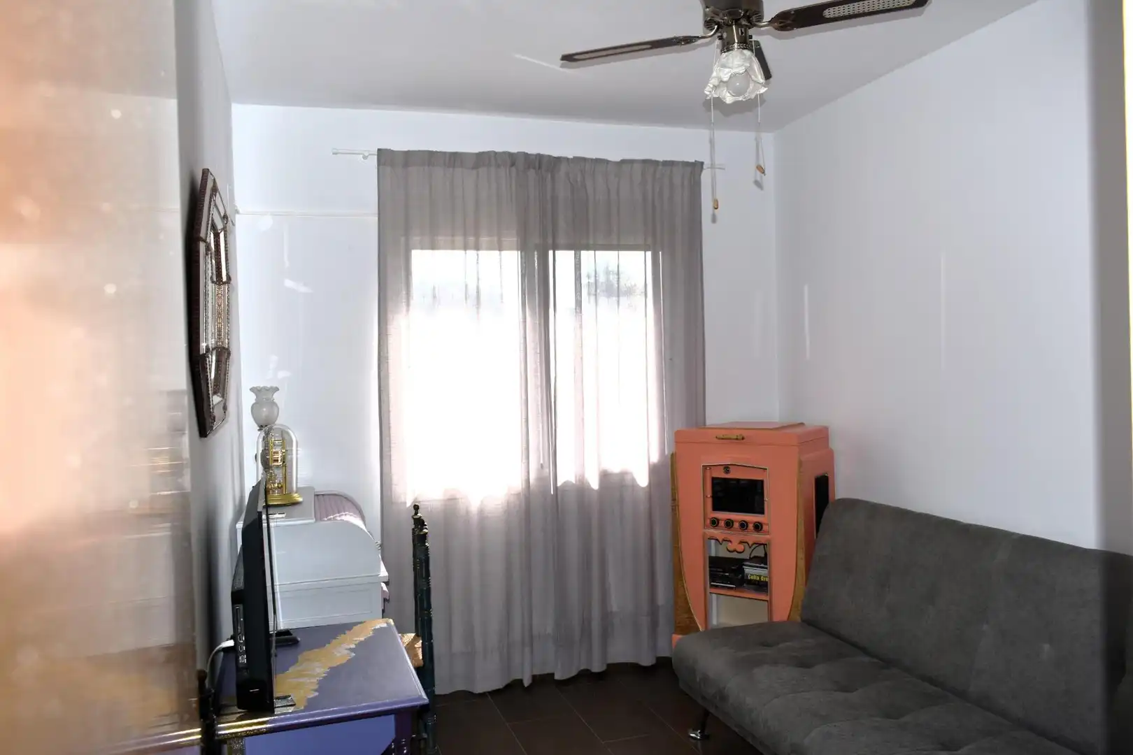 Habitación de Casa adosada en venta en Potries con Aire acondicionado y Balcón