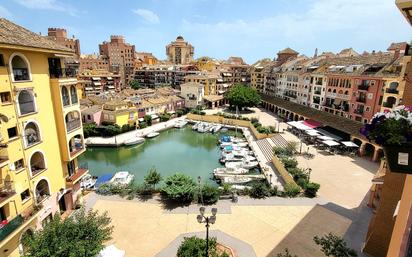 Vista exterior de Pis en venda en Alboraya amb Aire condicionat i Balcó