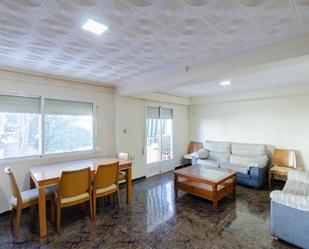 Living room of Flat for sale in Cartagena  with Balcony and Alarm