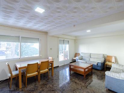 Living room of Flat for sale in Cartagena  with Balcony and Alarm