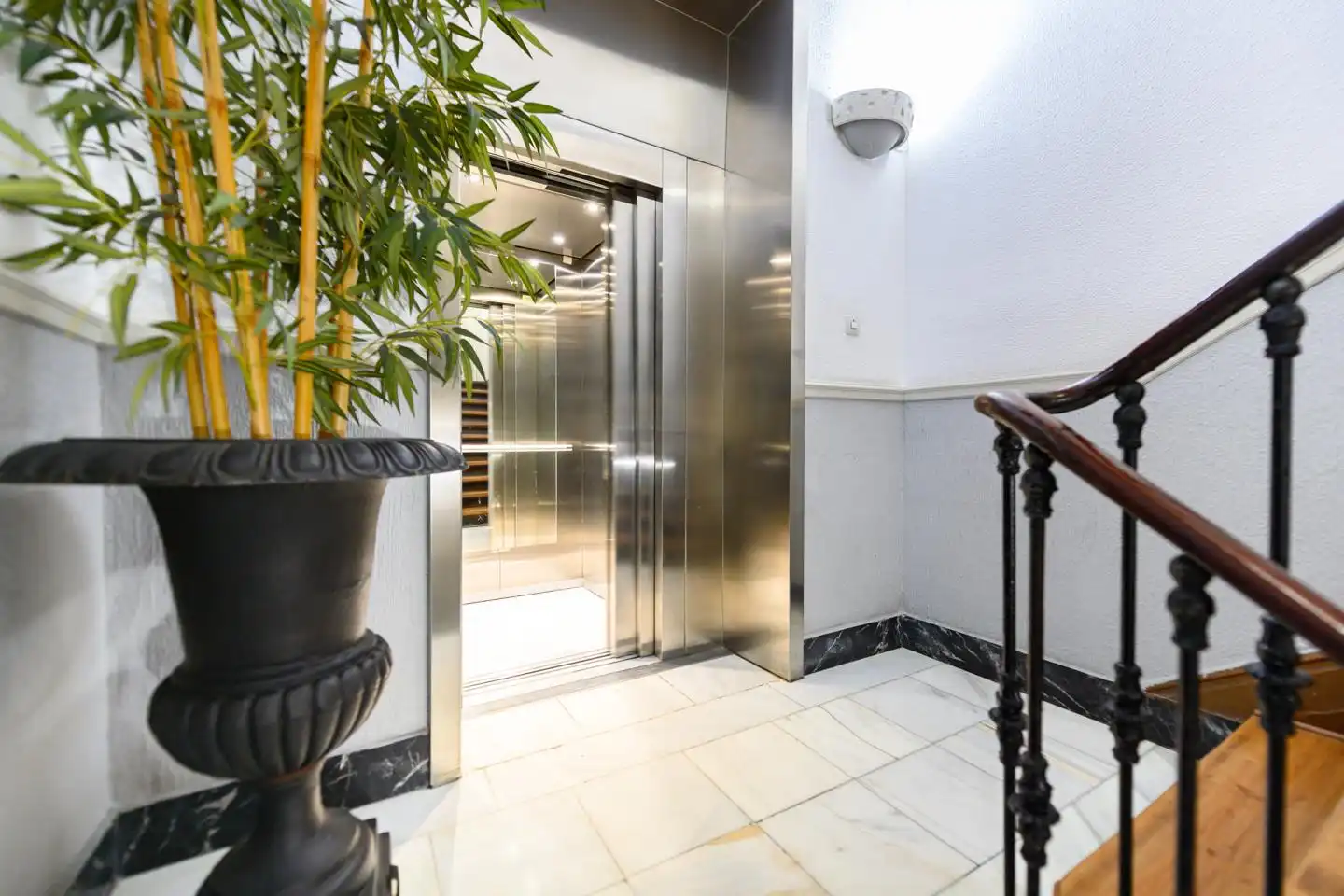 Piso con ascensor en alquiler en De Ferraz, imagen 69