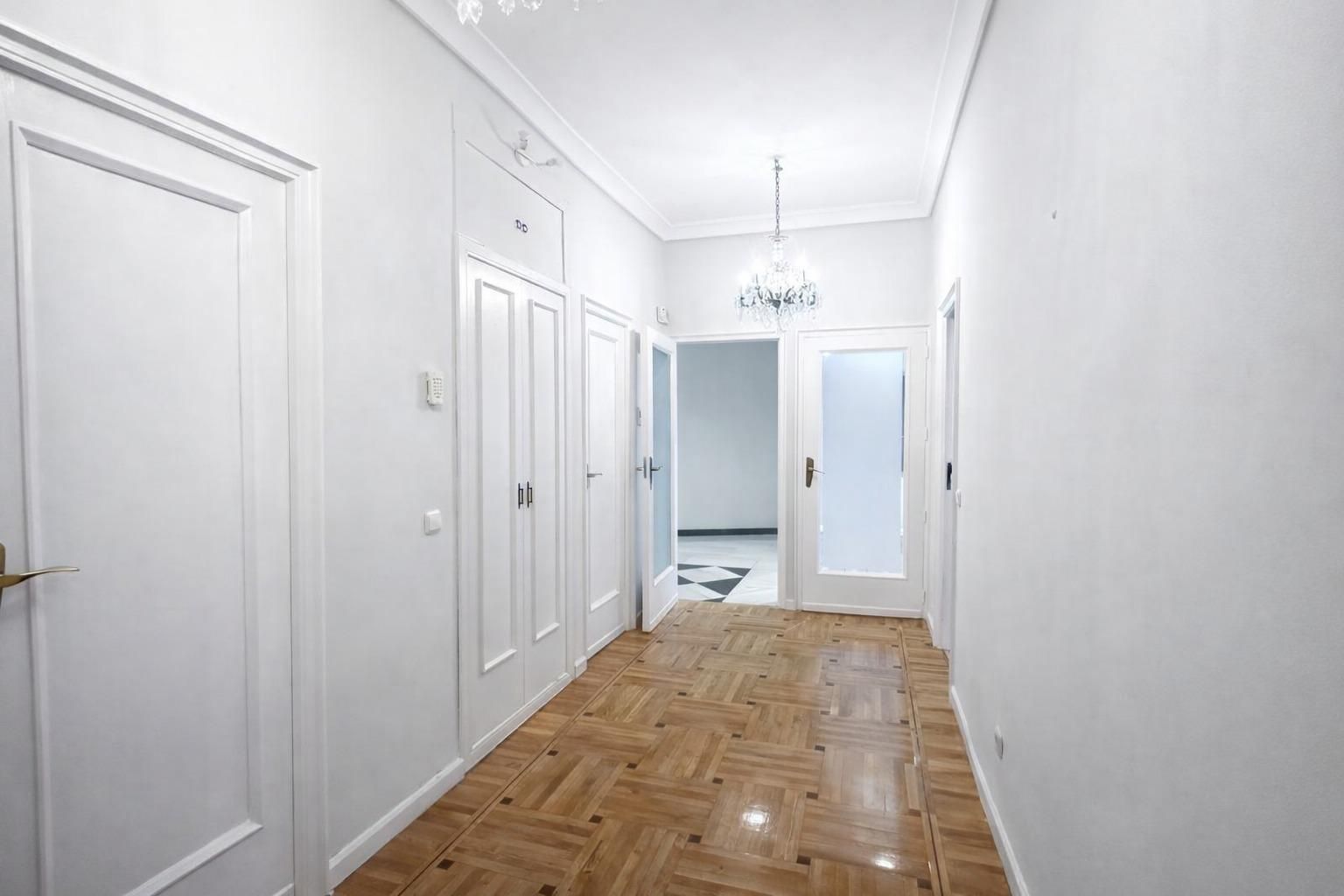 Wohnung zur Miete in Goya, Barrio de Salamanca