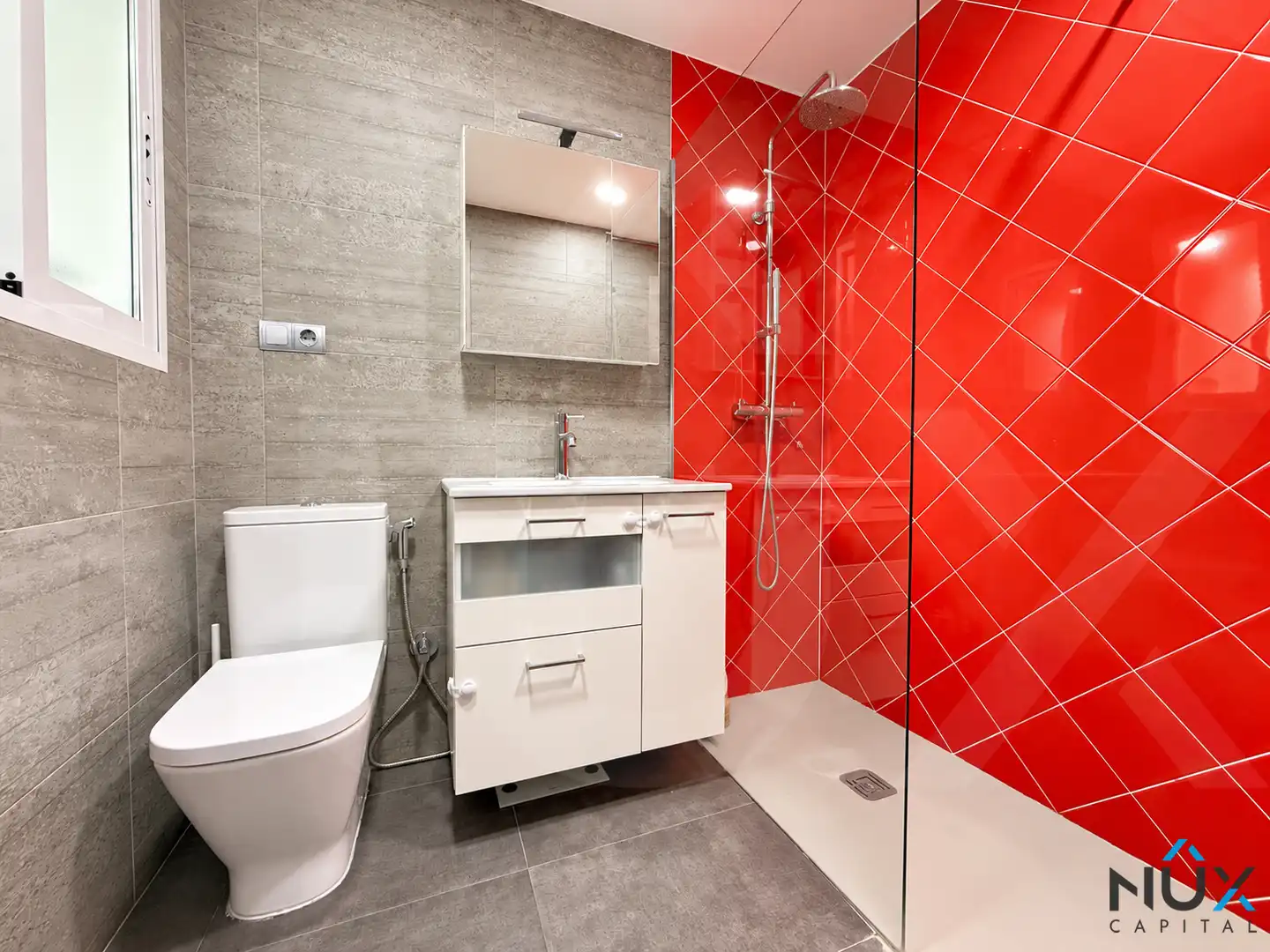 Baño de Piso en venta en Casas Verdes - Ermita