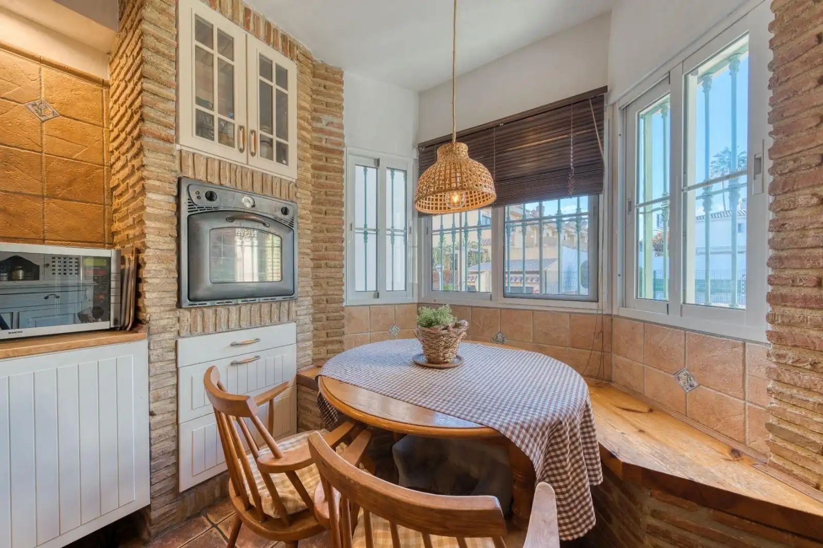 Comedor de Casa o chalet en venta en Fuengirola con Aire acondicionado, Calefacción y Terraza
