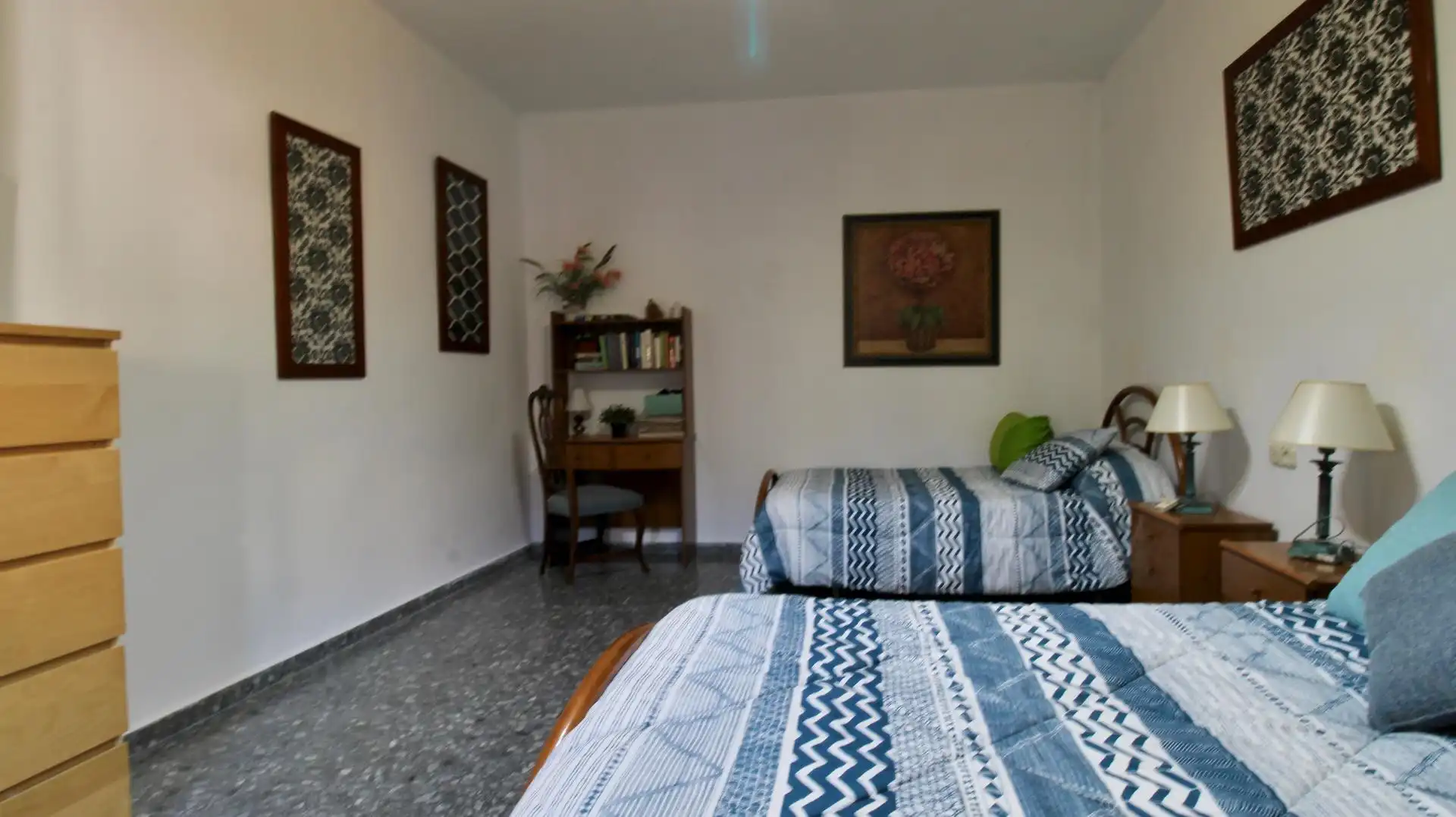 Casa aparellada amb terrassa en venda a Calle de la Gloria, imagen 59