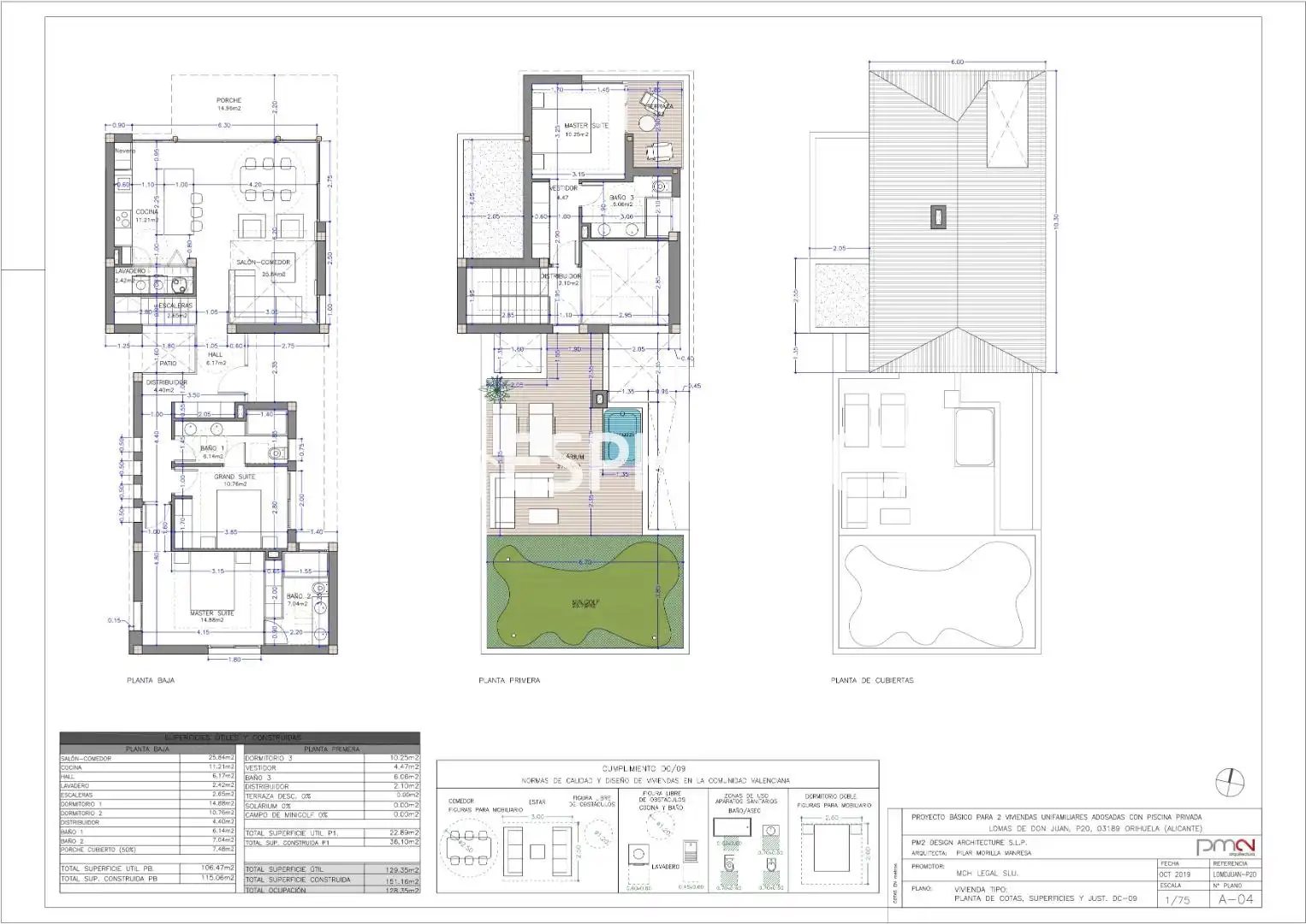 House with terrace for sale in Orihuela Costa, imagen 10