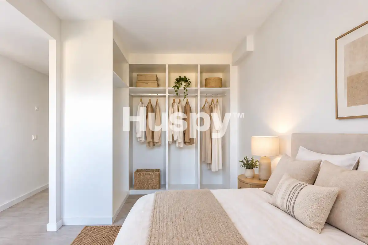 Piso con terraza en venta en Av. de Burjassot, imagen 14