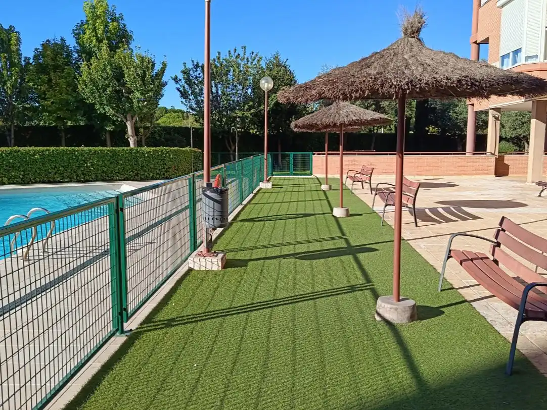 Terrassa de Pis en venda en Carabanchel