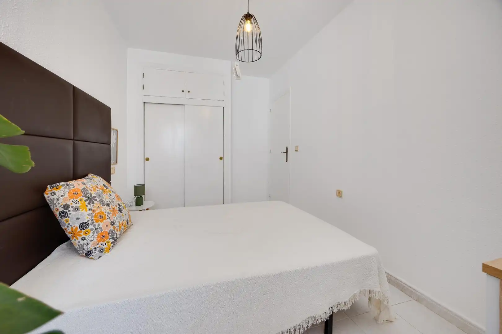 Schlafzimmer von Haus oder Chalet zum Verkauf in Torrevieja mit Möbliert